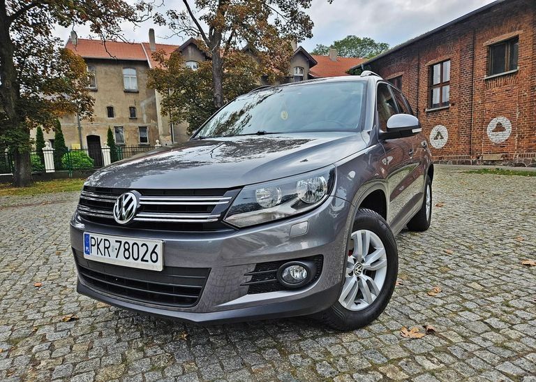 Volkswagen Tiguan 1.4 TSI Trend&Fun