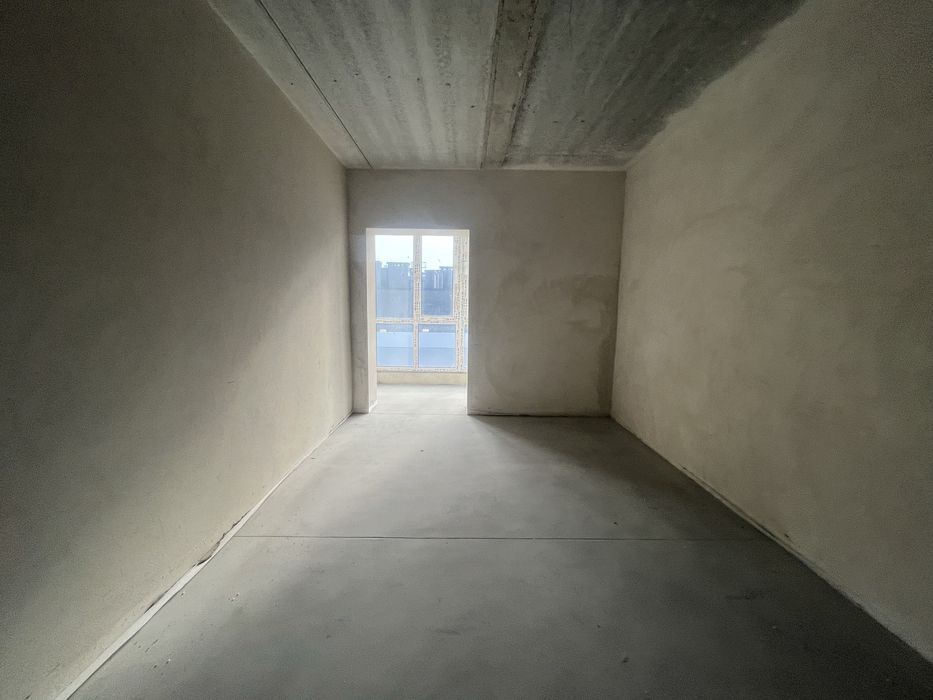 Готова двокімнатна квартира!