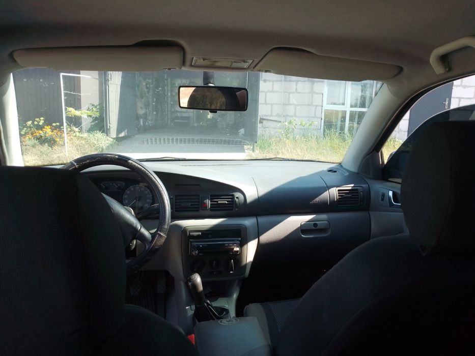 Продам skoda octavia  1