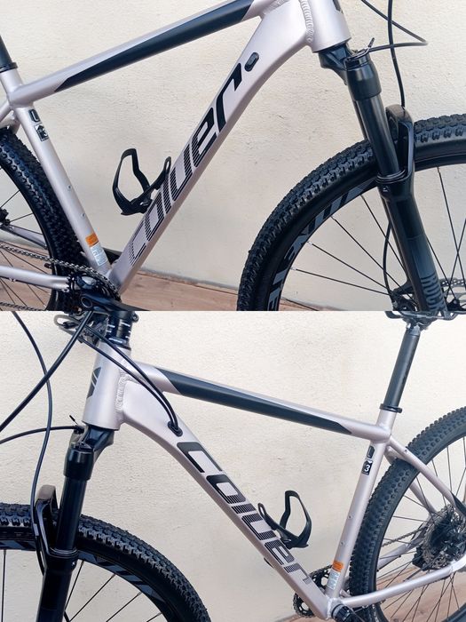 JF-Bikes Duas Bicicletas Coluer Pragma L 12v