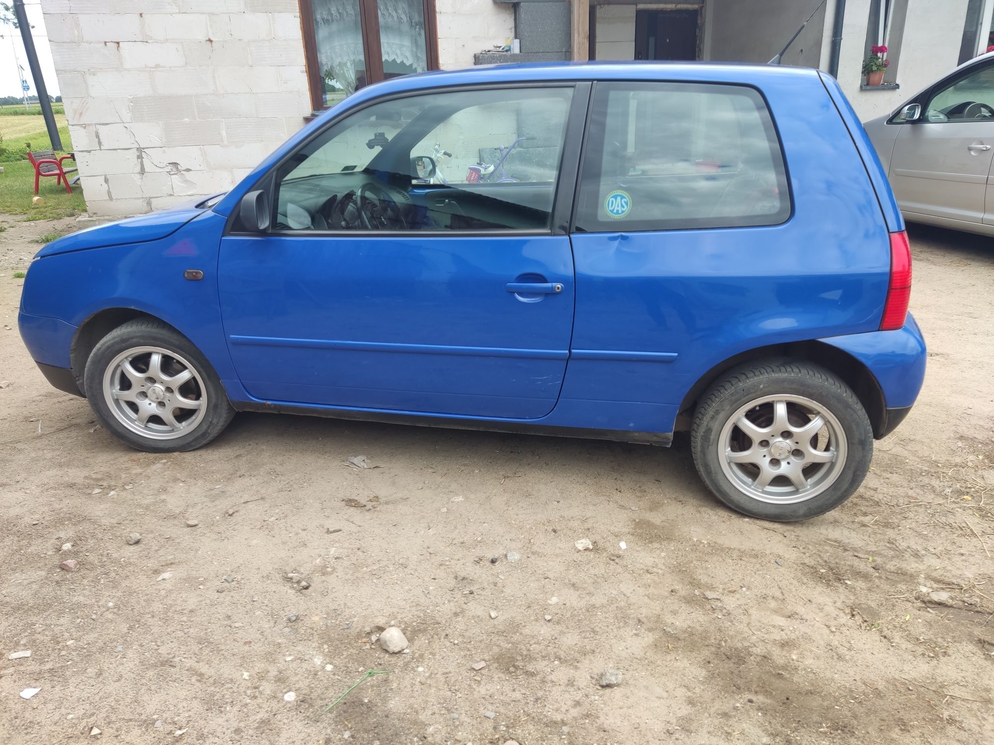Sprzedam VW Lupo 1.4 TDI
