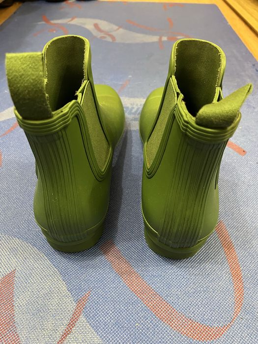 Чоловічі гумові черевики Hunter