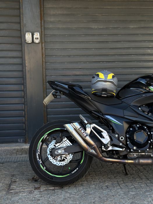 Kawasaki Z800 35KW
