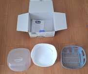 Vendo esterilizador de biberões Chicco