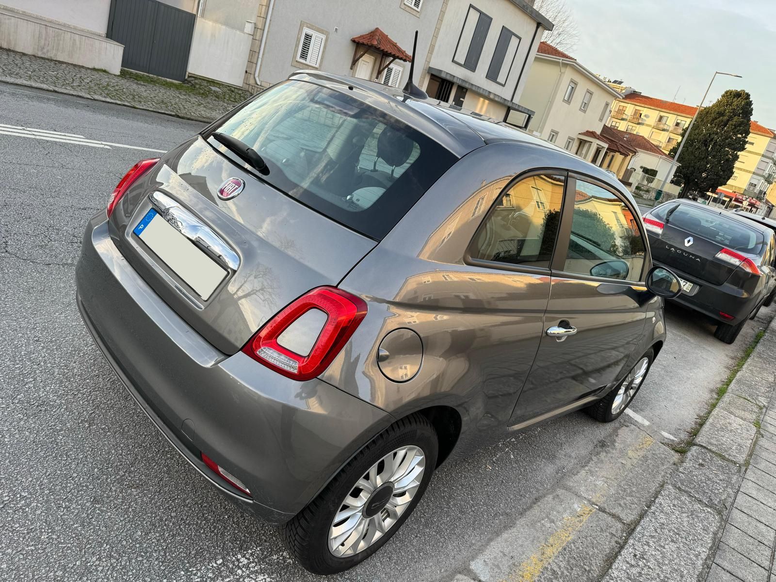 Fiat 500 - Caixa Automática - 41.481 Km - 2016