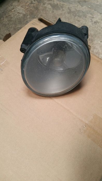 Farol de nevoeiro renault megane