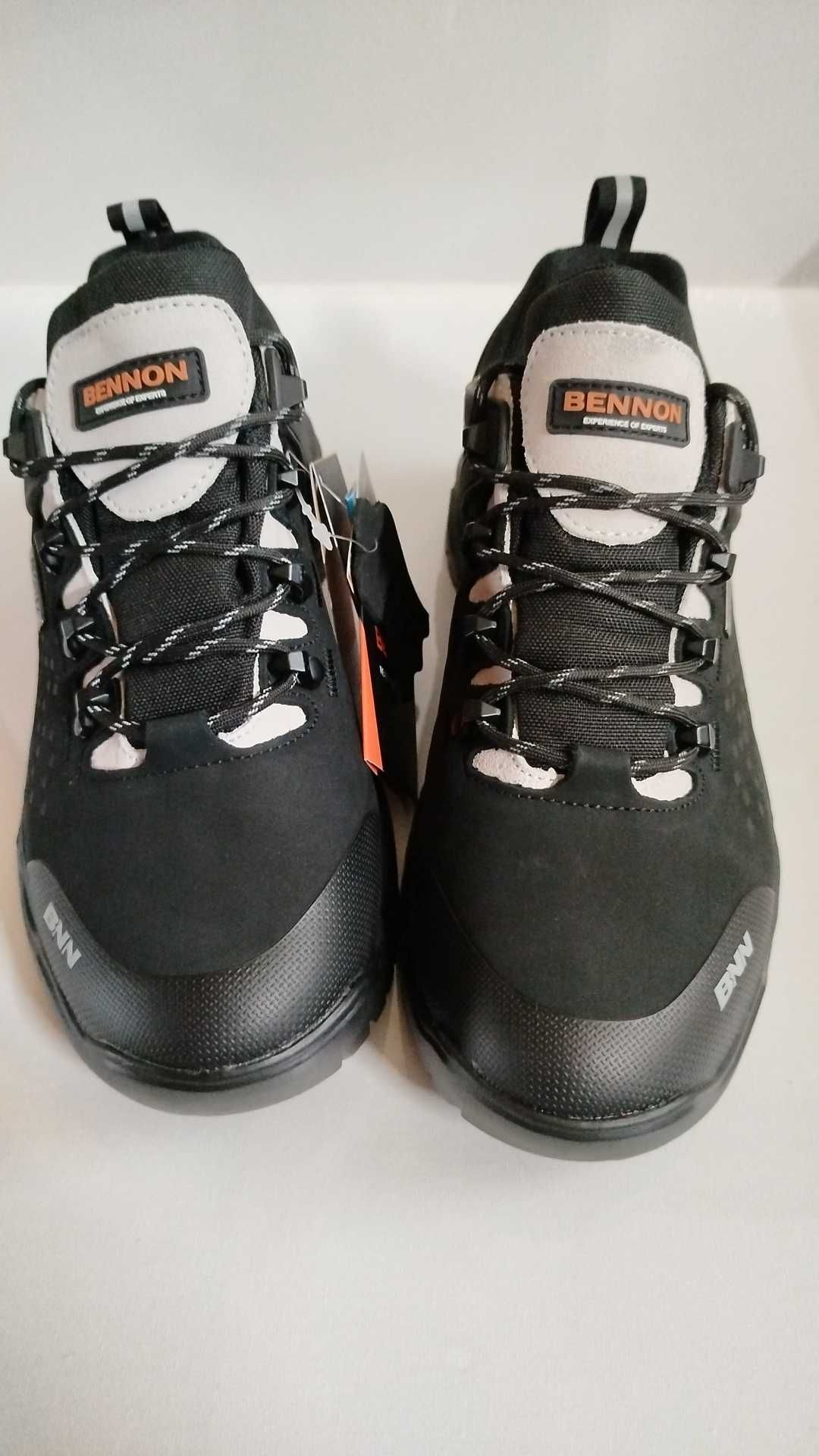 Buty trekkingowe BNN Recado XTR O2 low z podeszwą Vibram