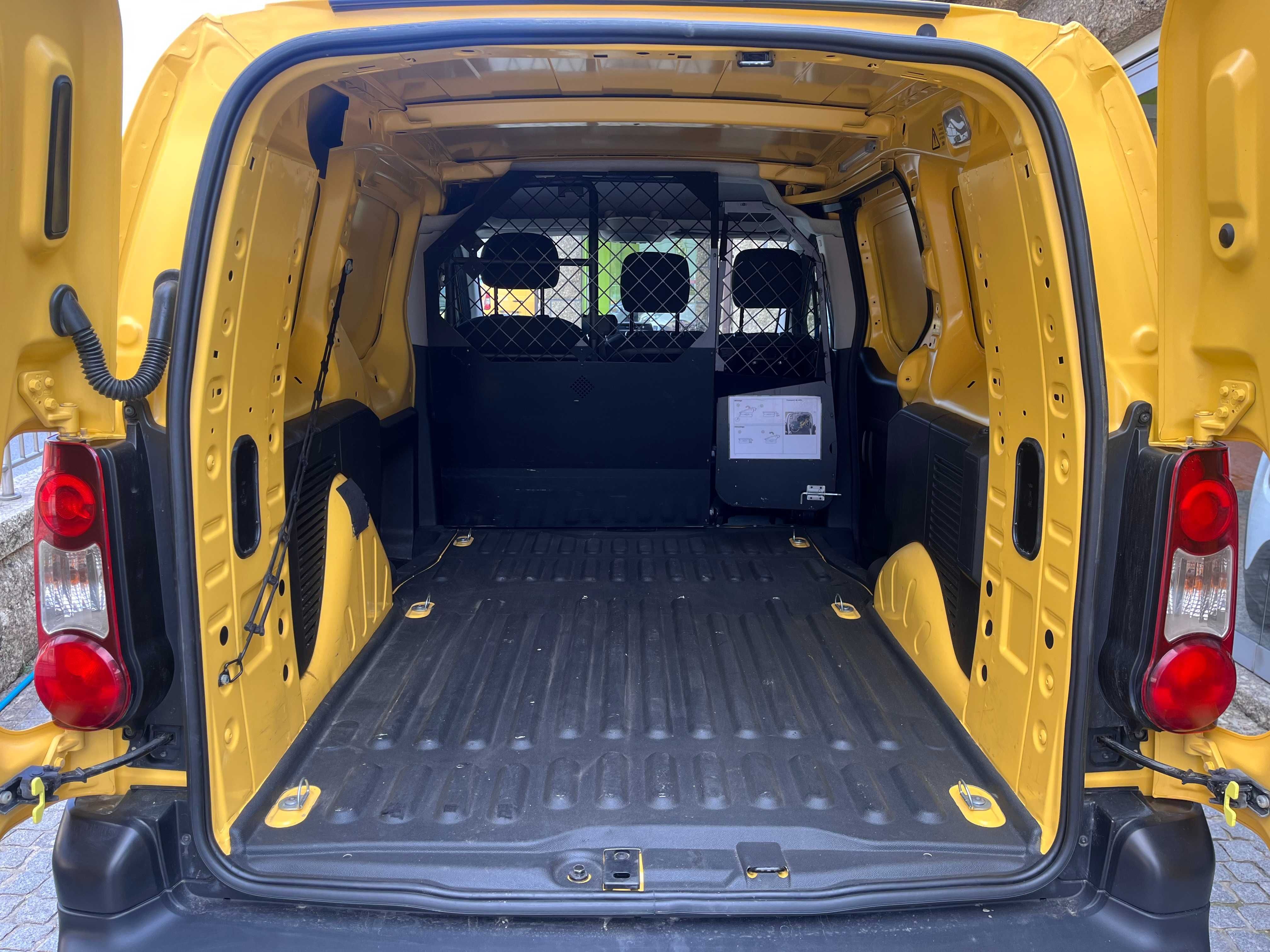 Citroen Berlingo 1.6 Hdi 100 Cv Longa *IVA Dedutivel*