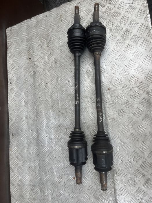 Полуось lexus rx задняя привод лексус рх