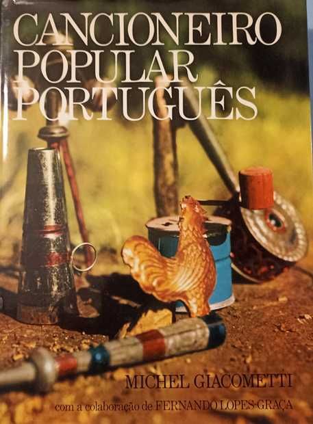 cancioneiro popular portugues