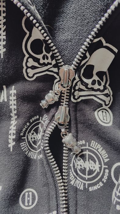 Bluza dluga hipanda rozmiar m idealna