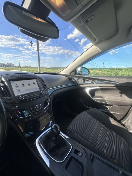 Opel insignia 2014