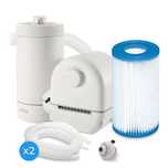 Pompa filtrująca do basenu 5678L/h filtr INTEX 26636