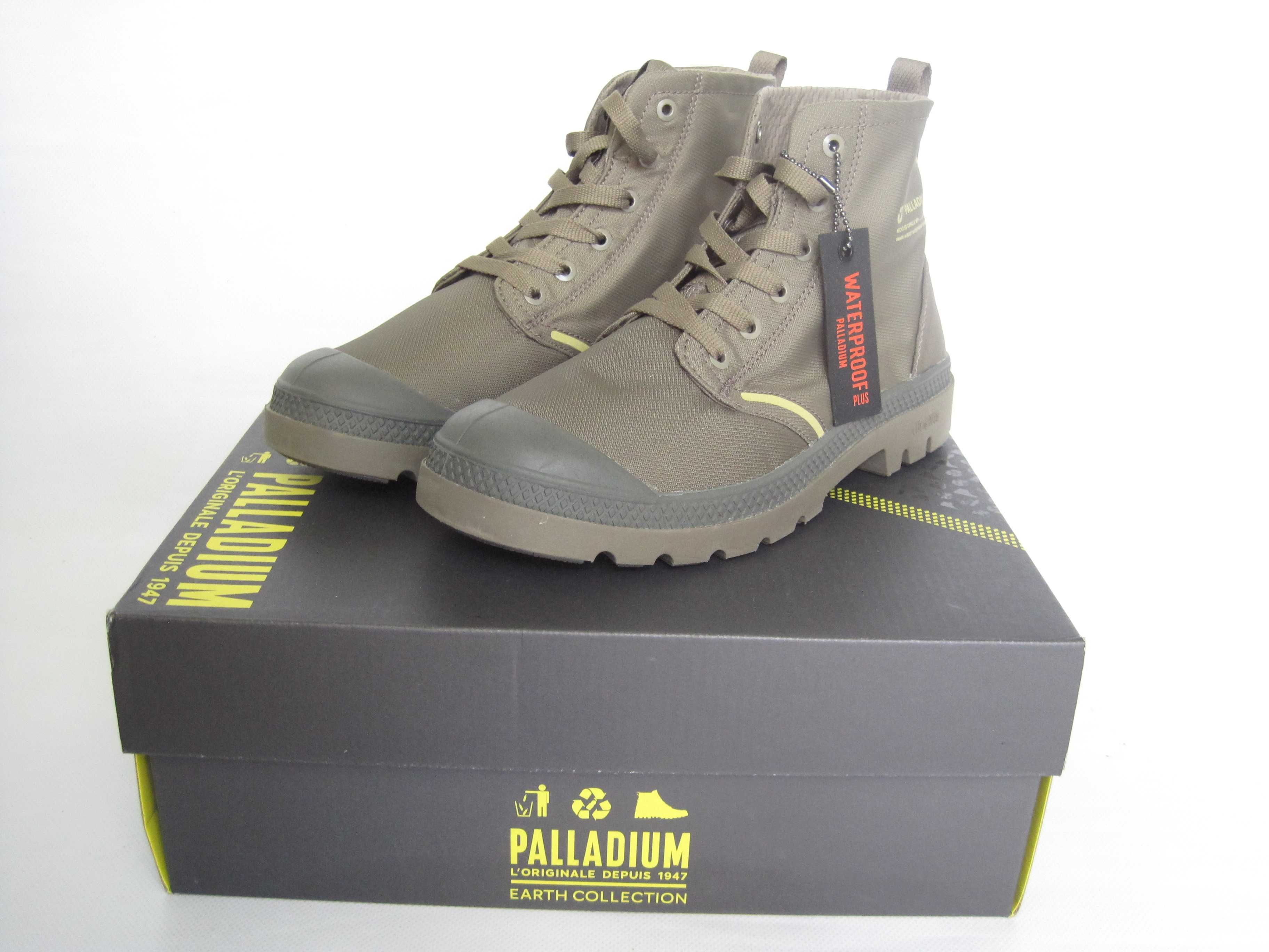 Nowe buty Palladium 37 waterproof