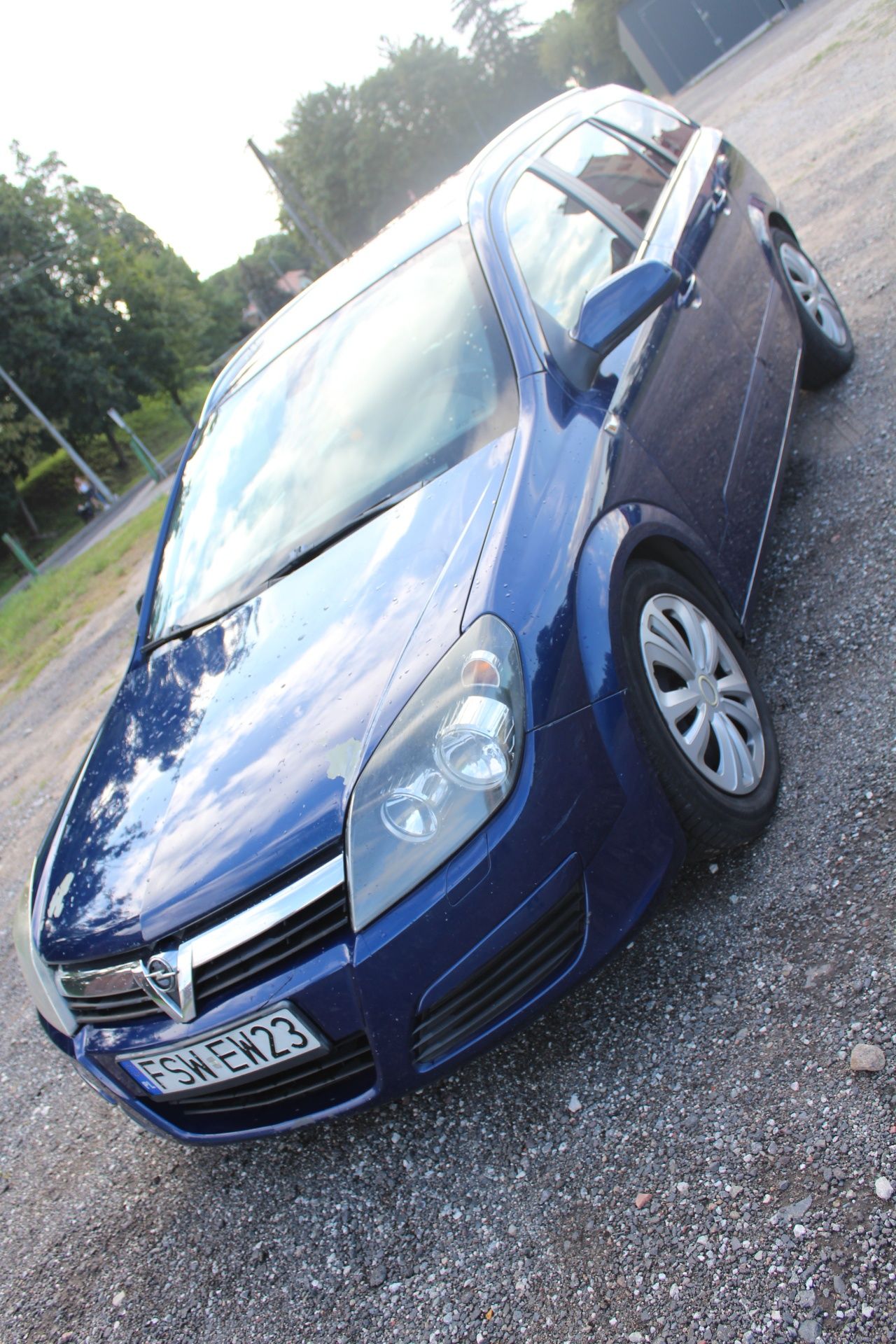 Opel Astra H , 1,9 Diesel