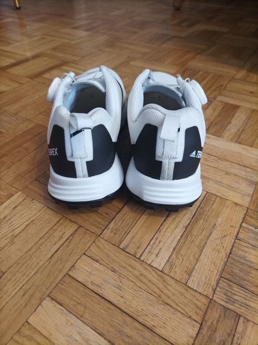 Buty sportowe Adidas Terrex two Boa non dyed/core black