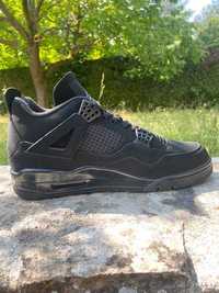 Air jordan 4 Black Cat 41