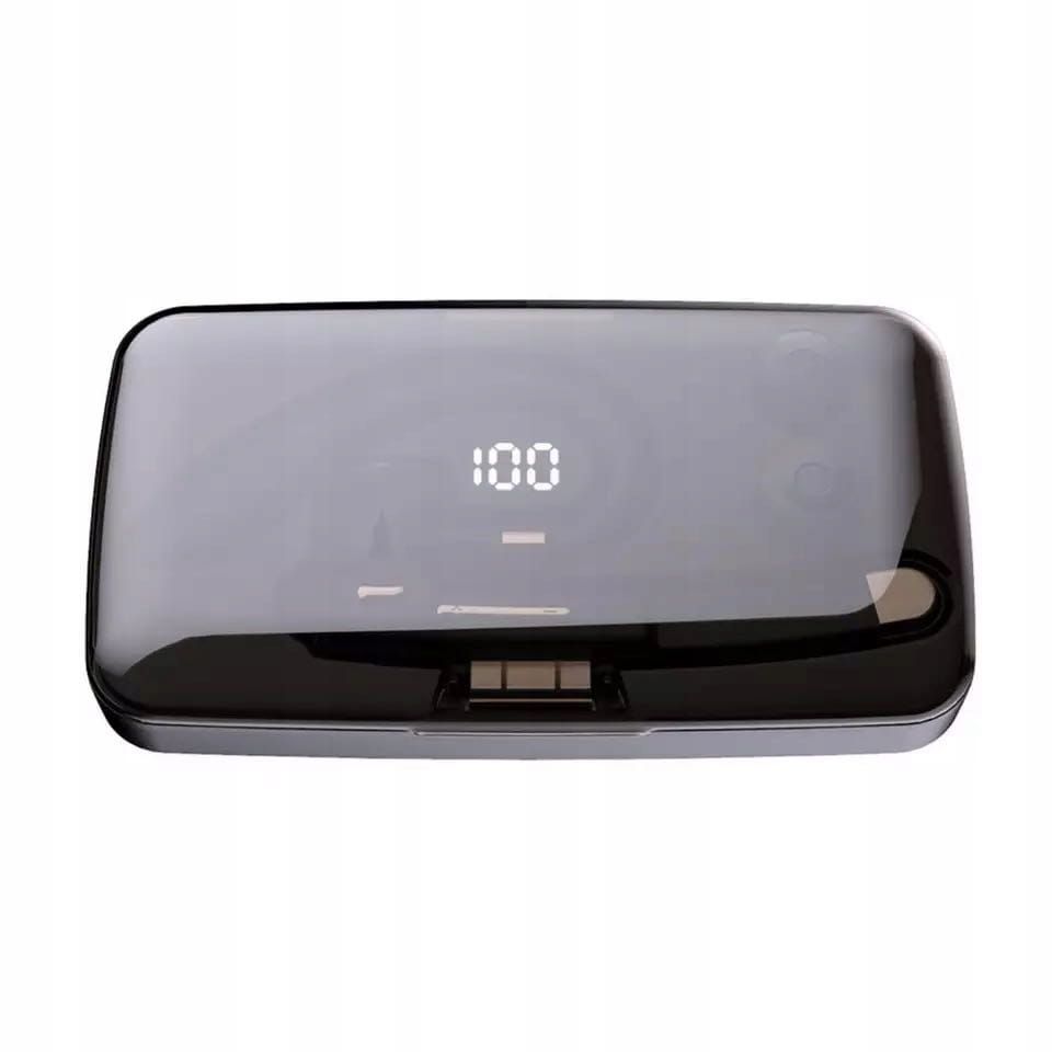 Zestaw Słuchawkowy Bluetooth YYK-520 z Powerbankiem i ANC