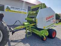 Prasa CLAAS VARIANT 280 ROTO CUT, noże, siatka, gotowa do użytku