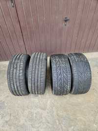 Opony letnie 225. 45 17 dunlop sport maxx rt hankook 8 szt