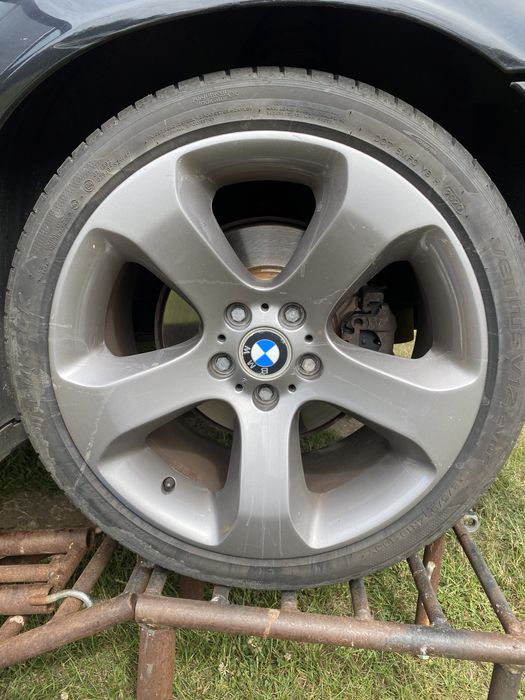 Felgi 19 bmw styling 132 5x120 dystanse 20mm 72.6