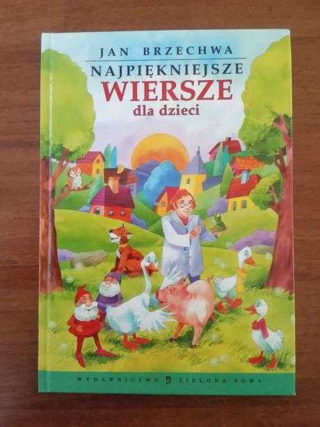 Jan Brzechwa - Najpiękniejsze Wiersze Dla Dzieci, Zielona Sowa