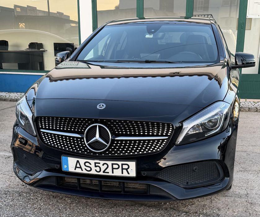 Mercedes A180 Edition AMG