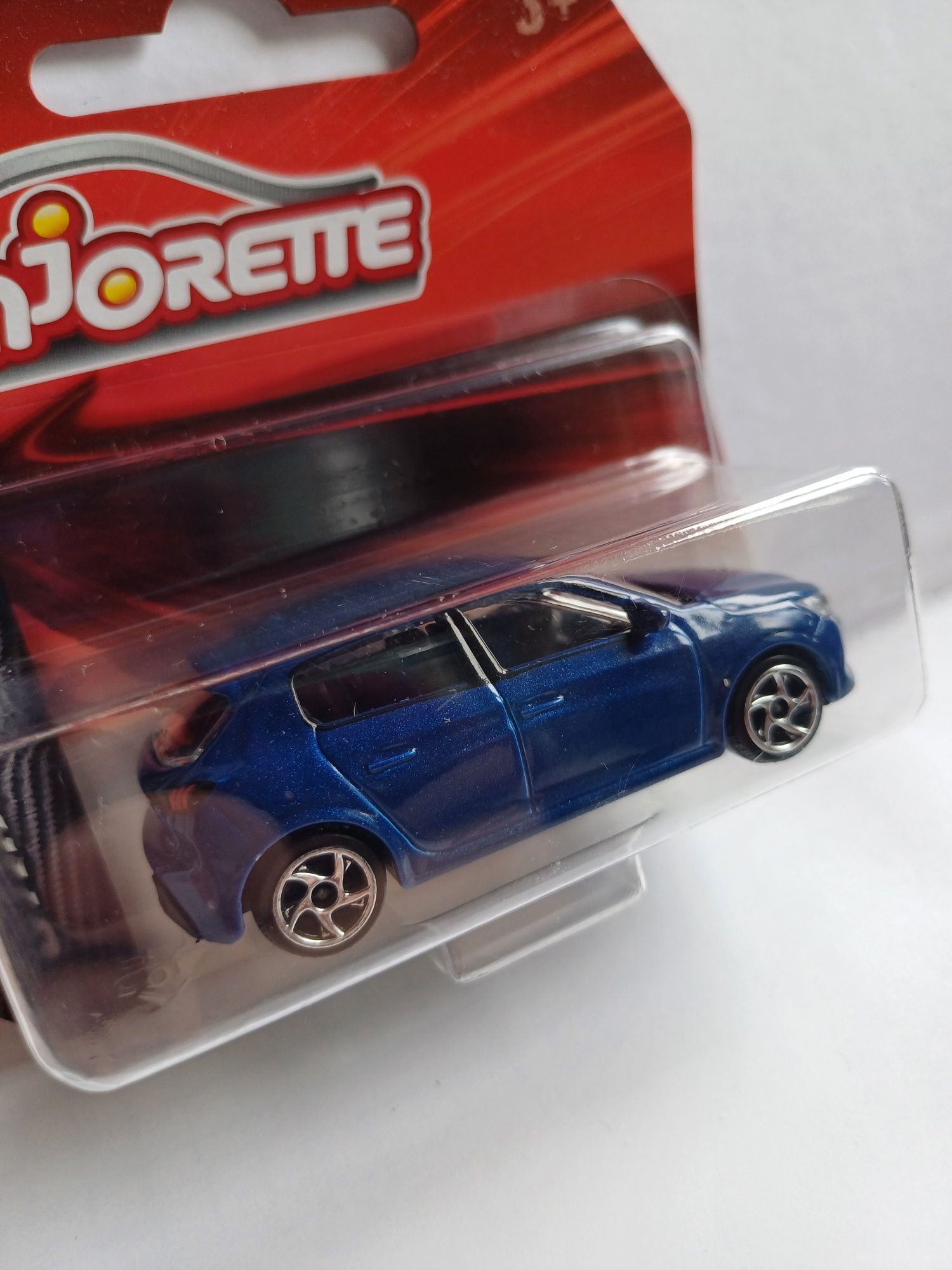 Majorette Peugeot 208