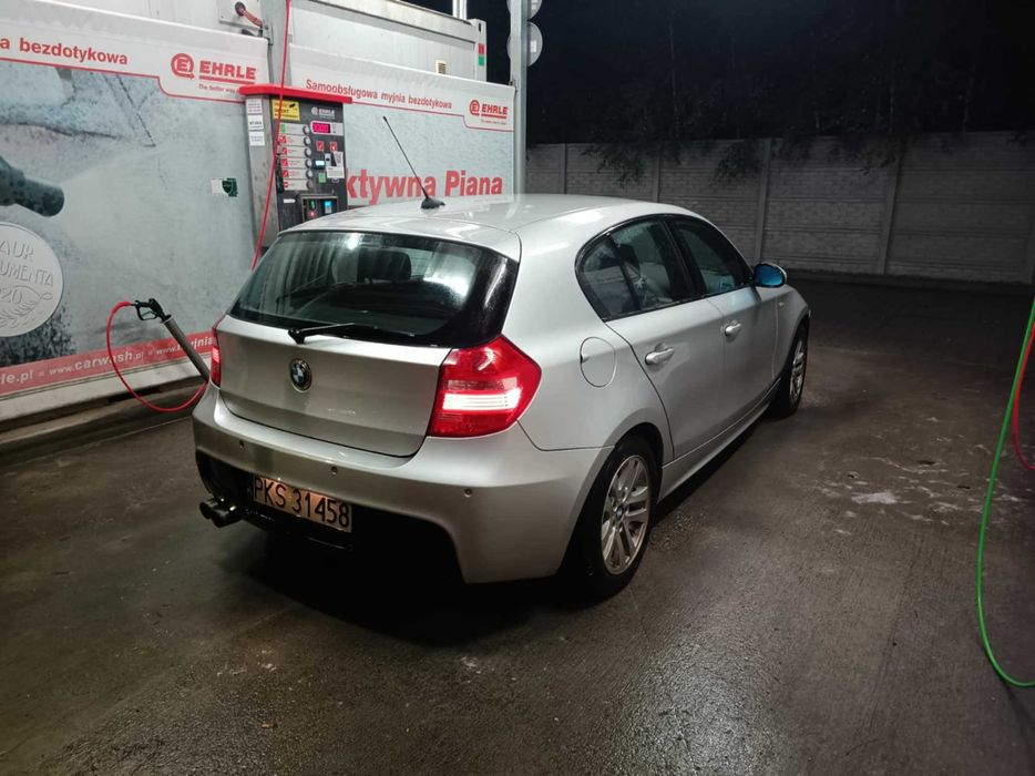 BMW e87 2.0D 163km M-Pakiet