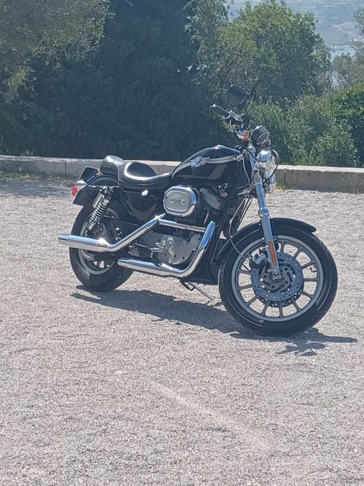 Harley Davidson XLH 1200 Sport