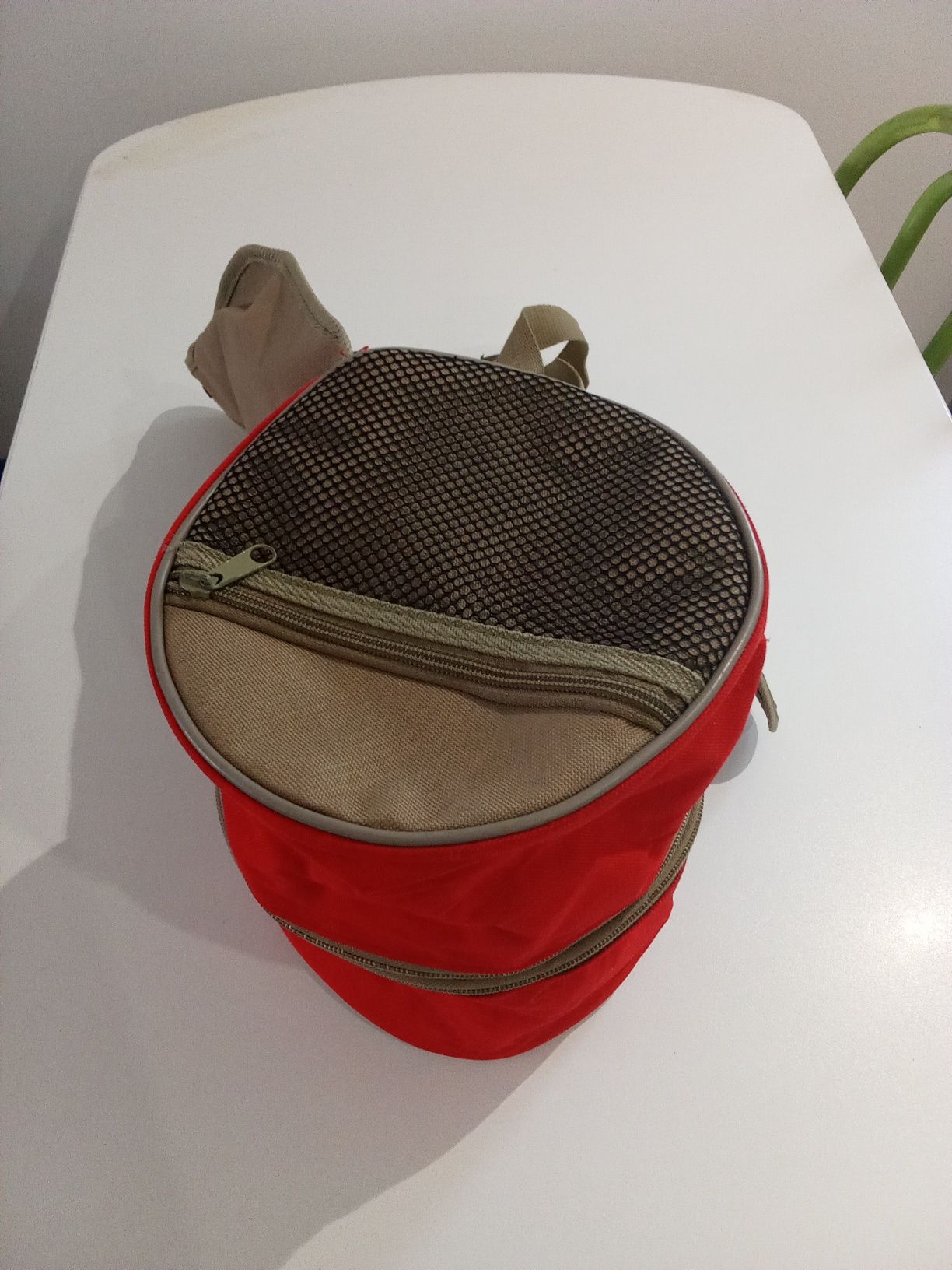 Bolsa térmica em ótimo estado