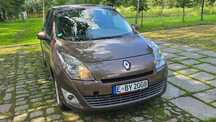 Renault Scenic Automat 7 osobowy 2.0 benzyna