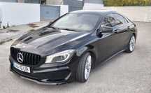Mercedes CLA 200 pack AMG