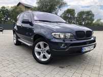BMW X5 e53 2004р