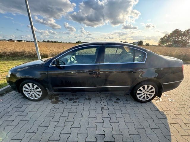 Volkswagen Passat B6 2.0 TDI CR 2008