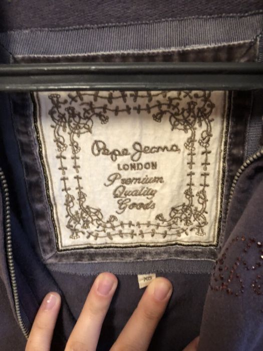 Casaco Pepe Jeans