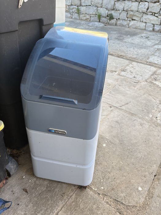 Descalcificador de àgua Kinetico