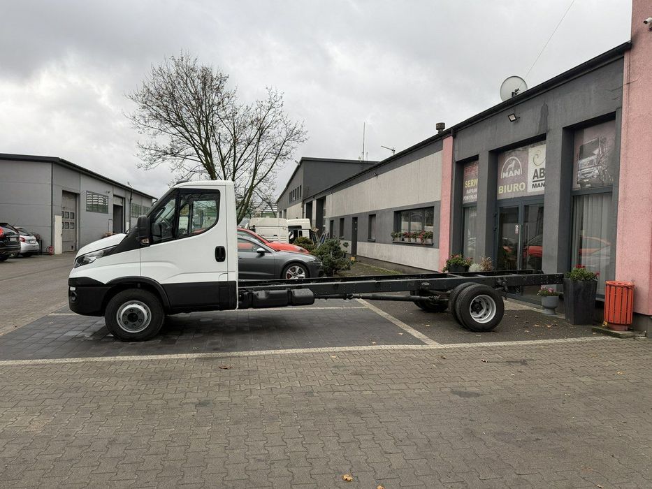 Iveco Daily  iveco daily 72c18 Himatic, rama do zabudowy 5100mm