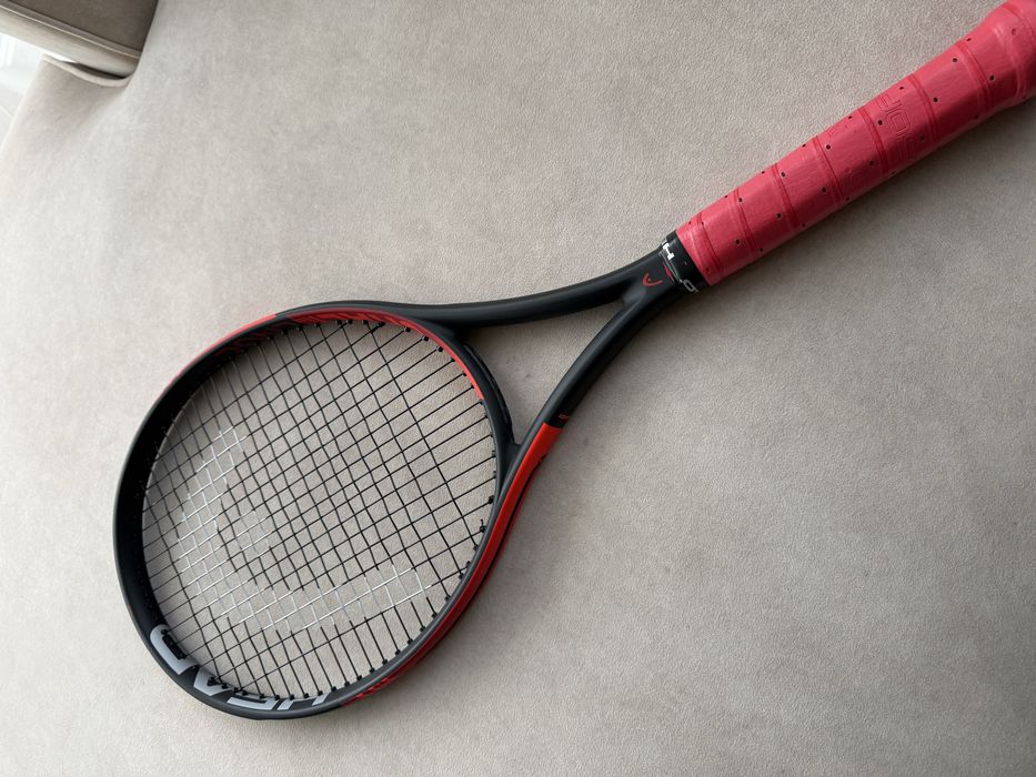 Rakieta tenisowa Head chellenge 100 g3