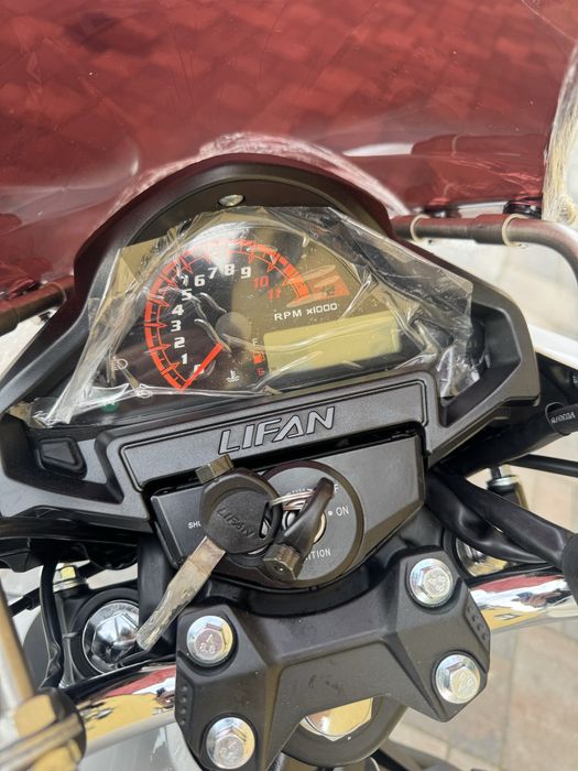 Мотоцикл LIFAN KP 200 , водянка, (Доставка).
