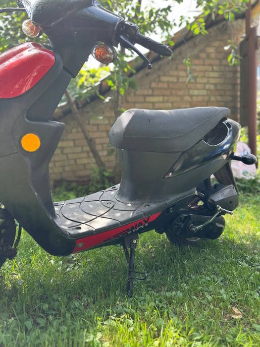 Продам скутер Keeway /Yamaha
