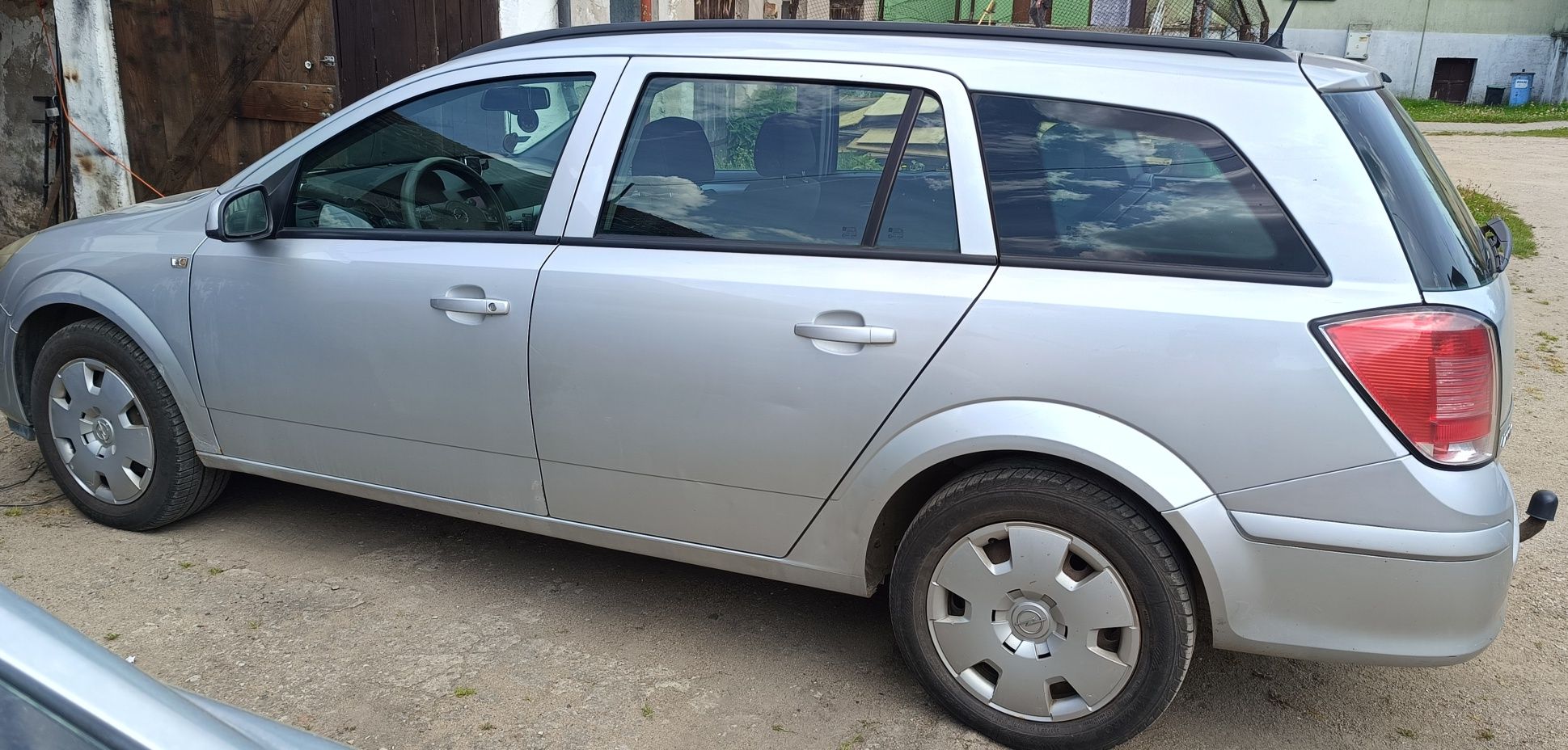 Opel Astra 1.7 CDTI