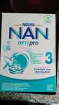 Mleko modyfikowane NAN opti pro 3