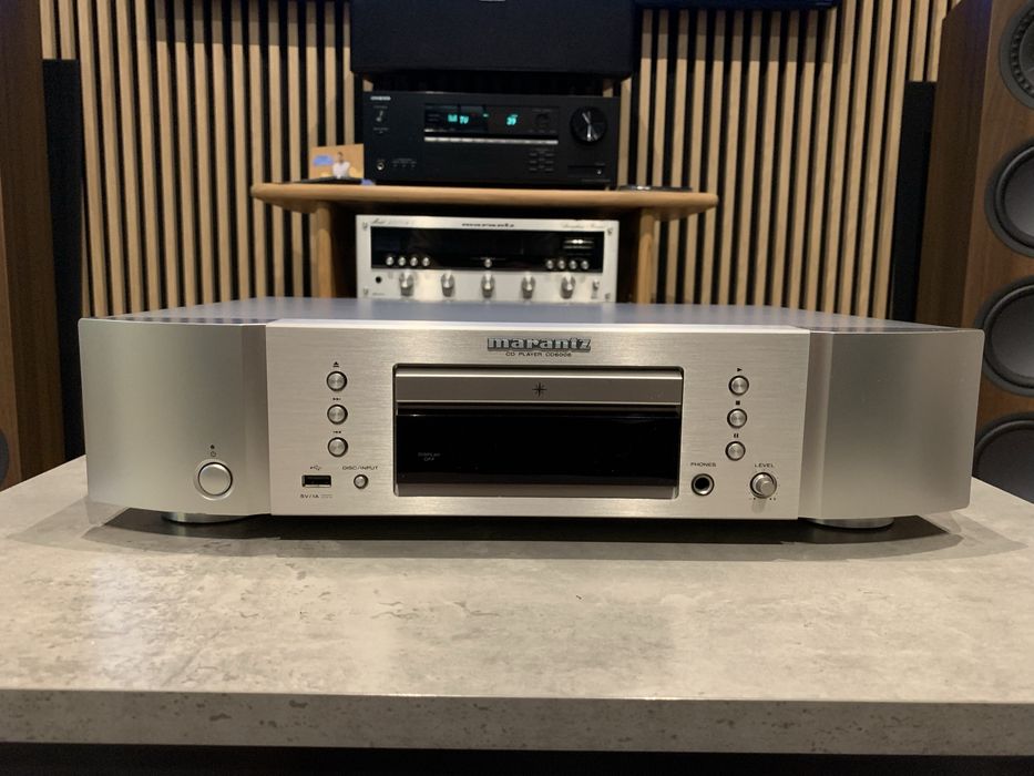 Odtwarzacz Marantz CD6006