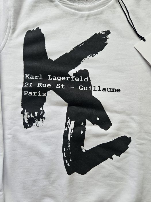 Bluza Karl lagerfeld