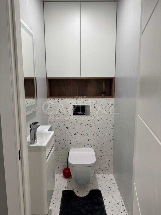 ПЕРША ЗДАЧА! Оренда квартири в ЖК San Francisco Creative House ВИГІДНО