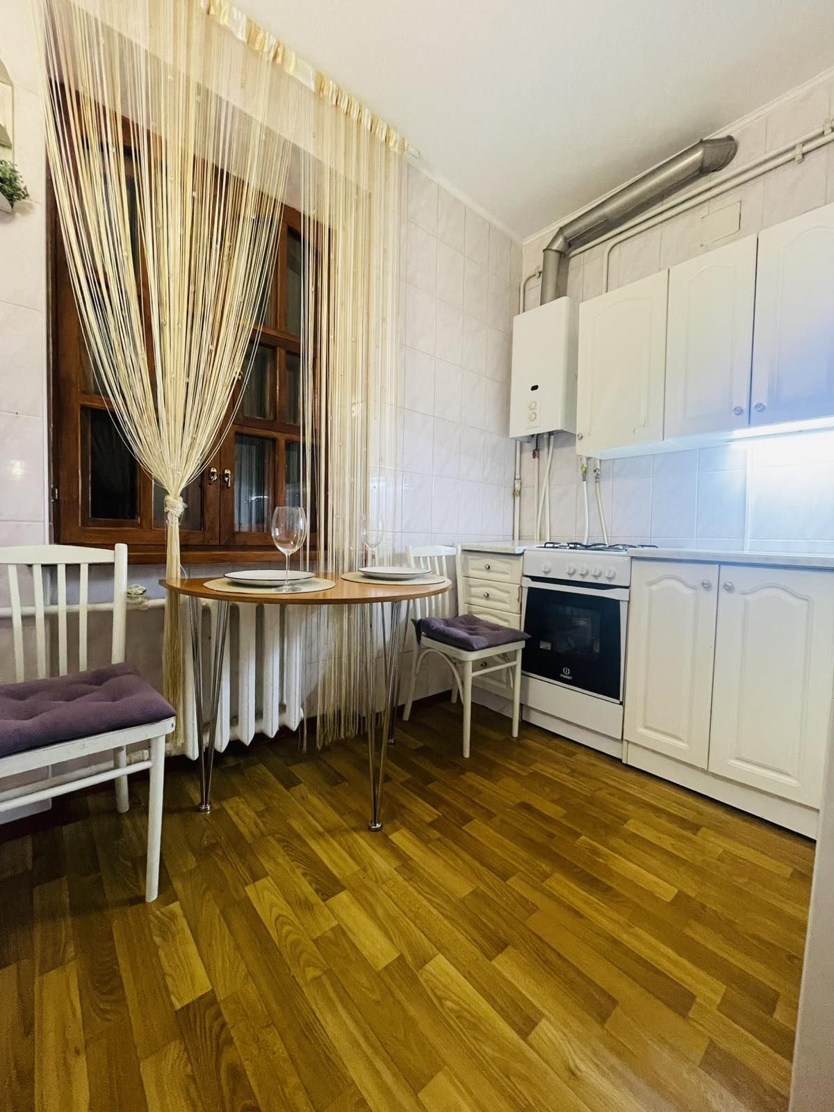 3-х кімн. кв. з ремонтом в історичному центрі міста, Воздвиженська!