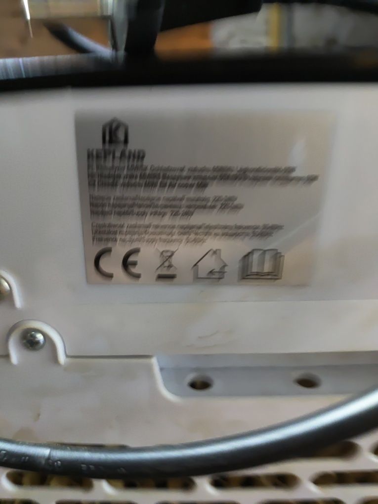 Klimatyzator stan Bardzo dobry