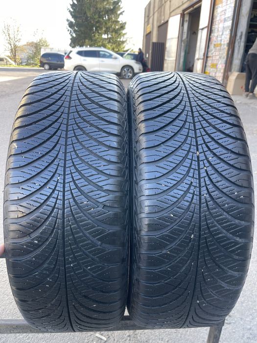 Шини 225/60/17 GoodYear Vector 4Seasons 2шт