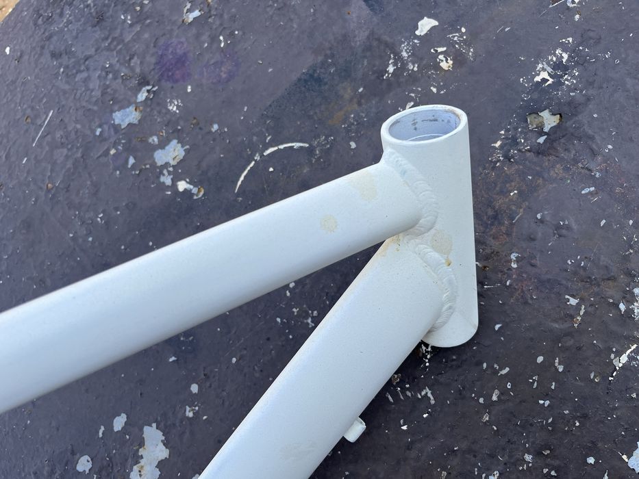 Вело рама 28 колесо. Розмір L